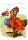 The Gimpy Chicken